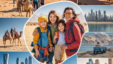 Family Travel Adventures: Create Unforgettable Memories Around the World