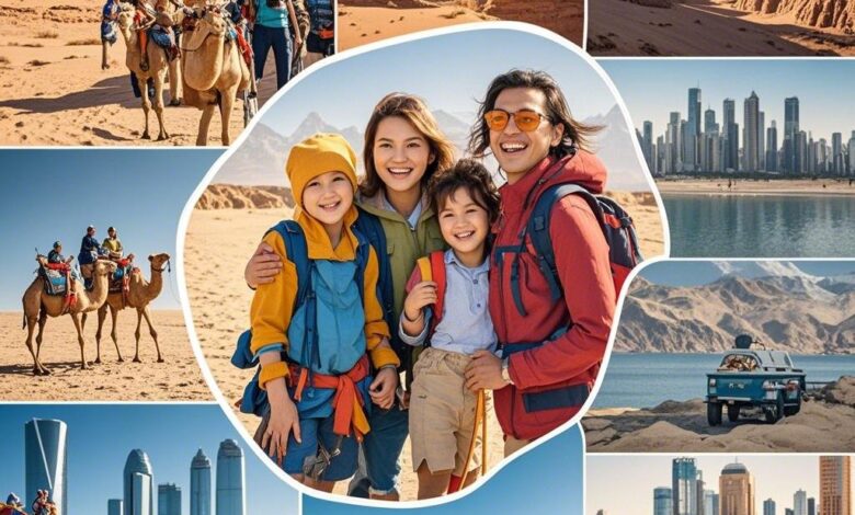 Family Travel Adventures: Create Unforgettable Memories Around the World