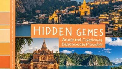 Hidden Gems: Off-the-Beaten-Path Destinations That Will Blow Your Mind