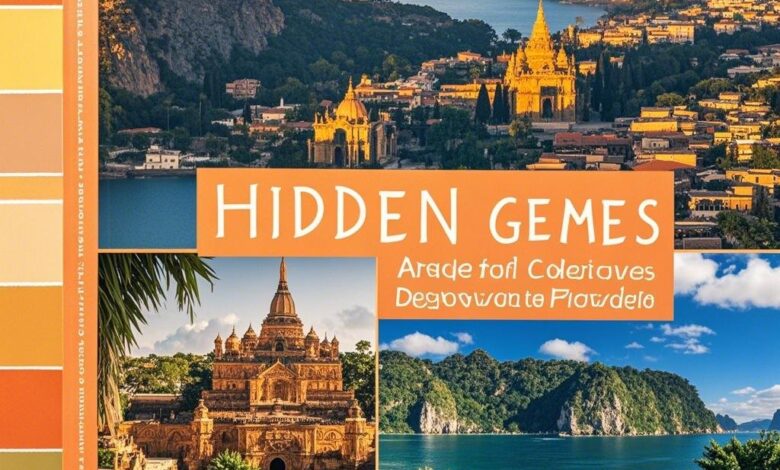 Hidden Gems: Off-the-Beaten-Path Destinations That Will Blow Your Mind