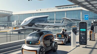 The Future of Travel: Innovations and Technologies Shaping the Industry