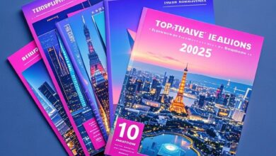 Top 10 Trending Travel Destinations for 2025: What's Hot Now?