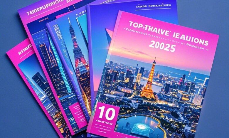 Top 10 Trending Travel Destinations for 2025: What's Hot Now?