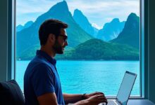 Digital Nomadism: Top Destinations for Remote Work in 2025