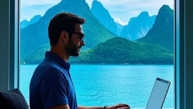 Digital Nomadism: Top Destinations for Remote Work in 2025