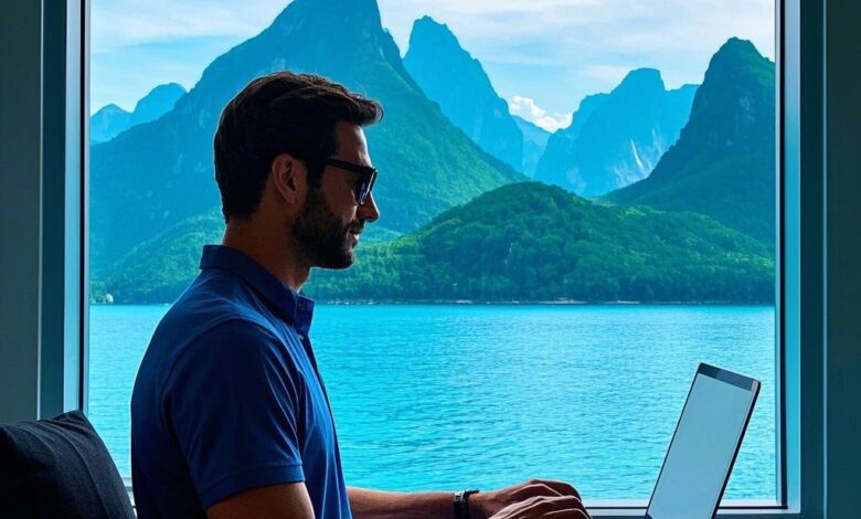 Digital Nomadism: Top Destinations for Remote Work in 2025