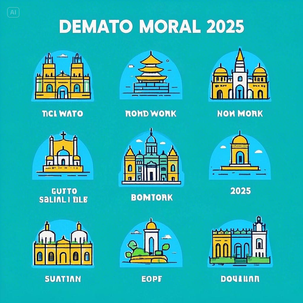 Digital Nomadism: Top Destinations for Remote Work in 2025