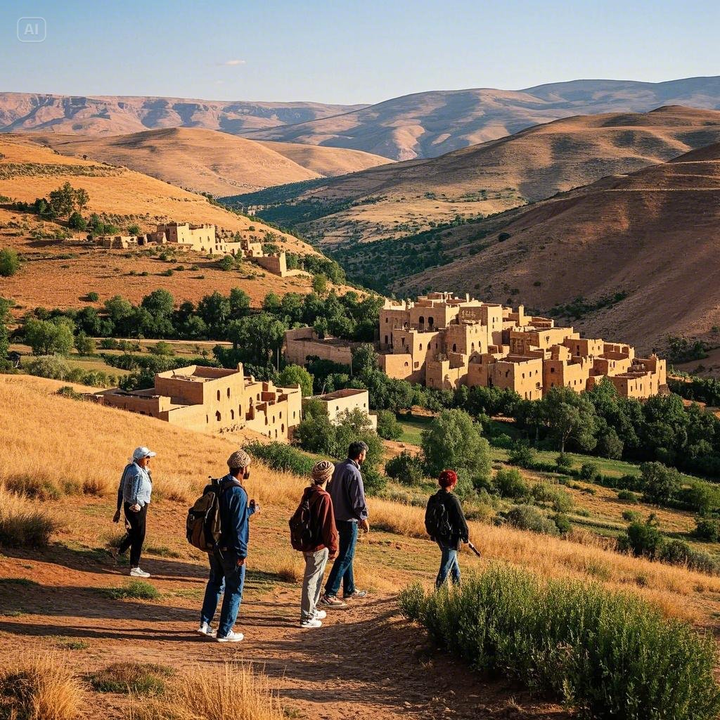 Domestic Tourism in Algeria: Exploring the Beauty of Eastern Algeria