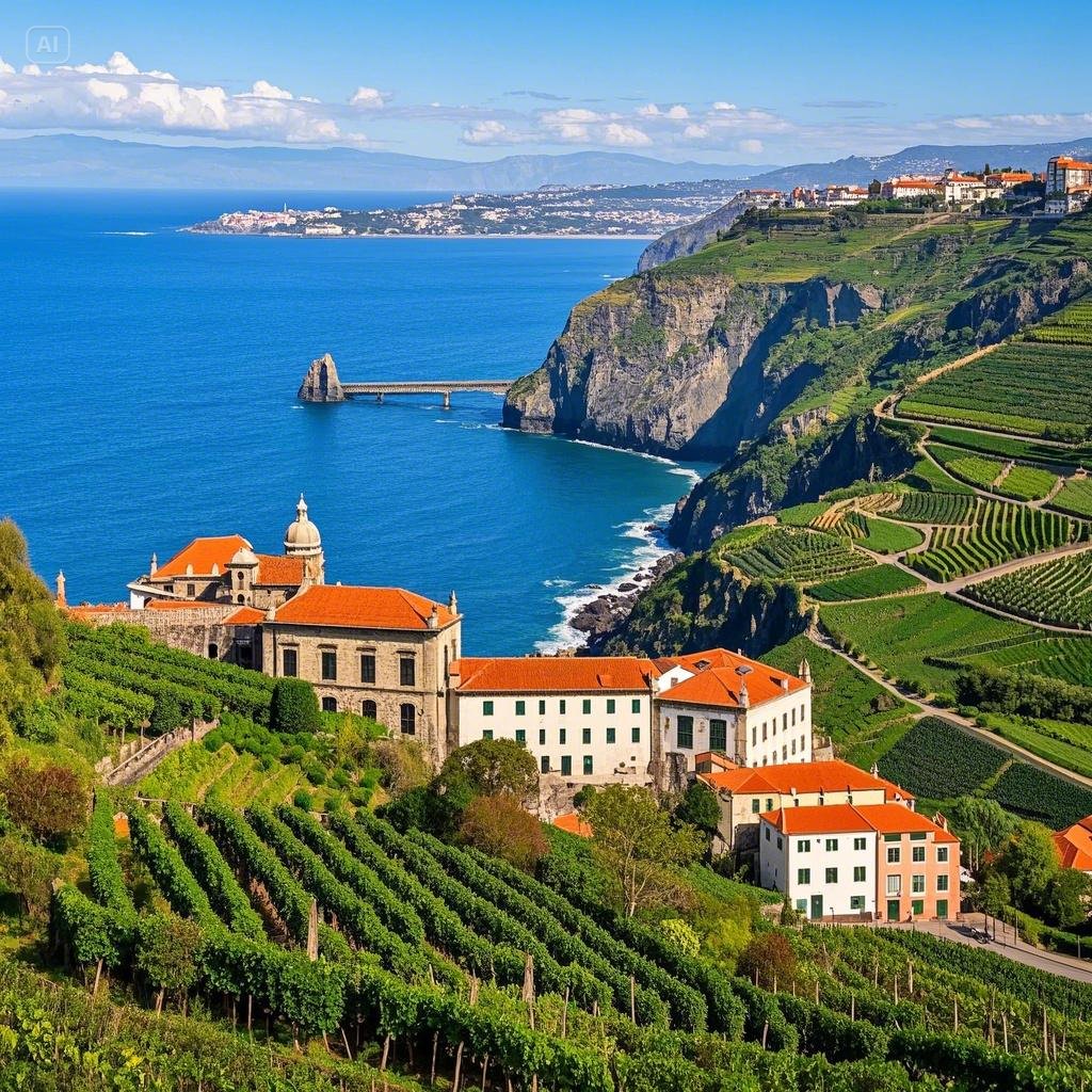 Top Tourist Destinations in Portugal: Discover the Magic of Porto and Madeira