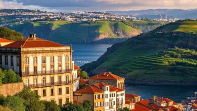 Top Tourist Destinations in Portugal: Discover the Magic of Porto and Madeira