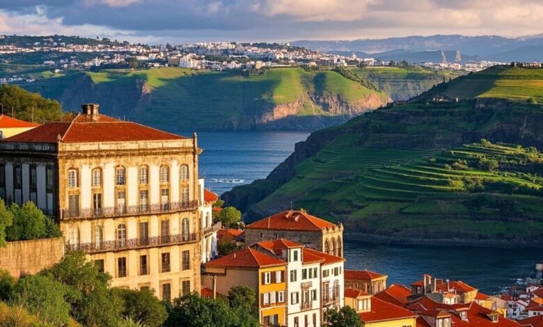 Top Tourist Destinations in Portugal: Discover the Magic of Porto and Madeira