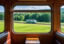 Train Travel: A Sustainable and Enjoyable Experience for Travelers